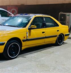 بيجو 405